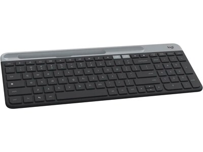 Logitech K580 Wireless Keyboard, Graphite/Black (920-009270X)