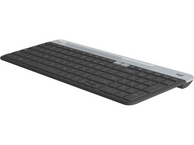 Logitech K580 Wireless Keyboard, Graphite/Black (920-009270X)