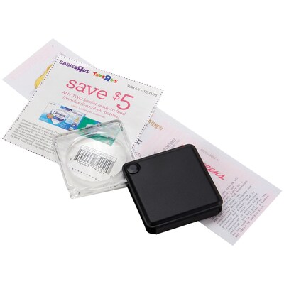 Carson Optical MagniFlip Flip-Open Handheld Magnifiers (CSNGN33)