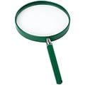 Carson Optical 5 BigEye 2x Round Hand Magnifier, (HU-20)