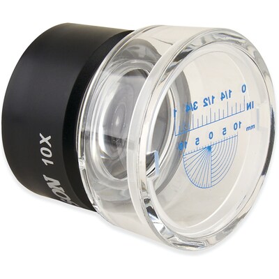 Carson Optical LumiLoupe 10x Magnifier (LL-20)
