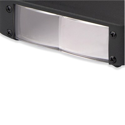 Carson MagniVisor 3x Head-Mounted Magnifier, Black (CSNMV23)