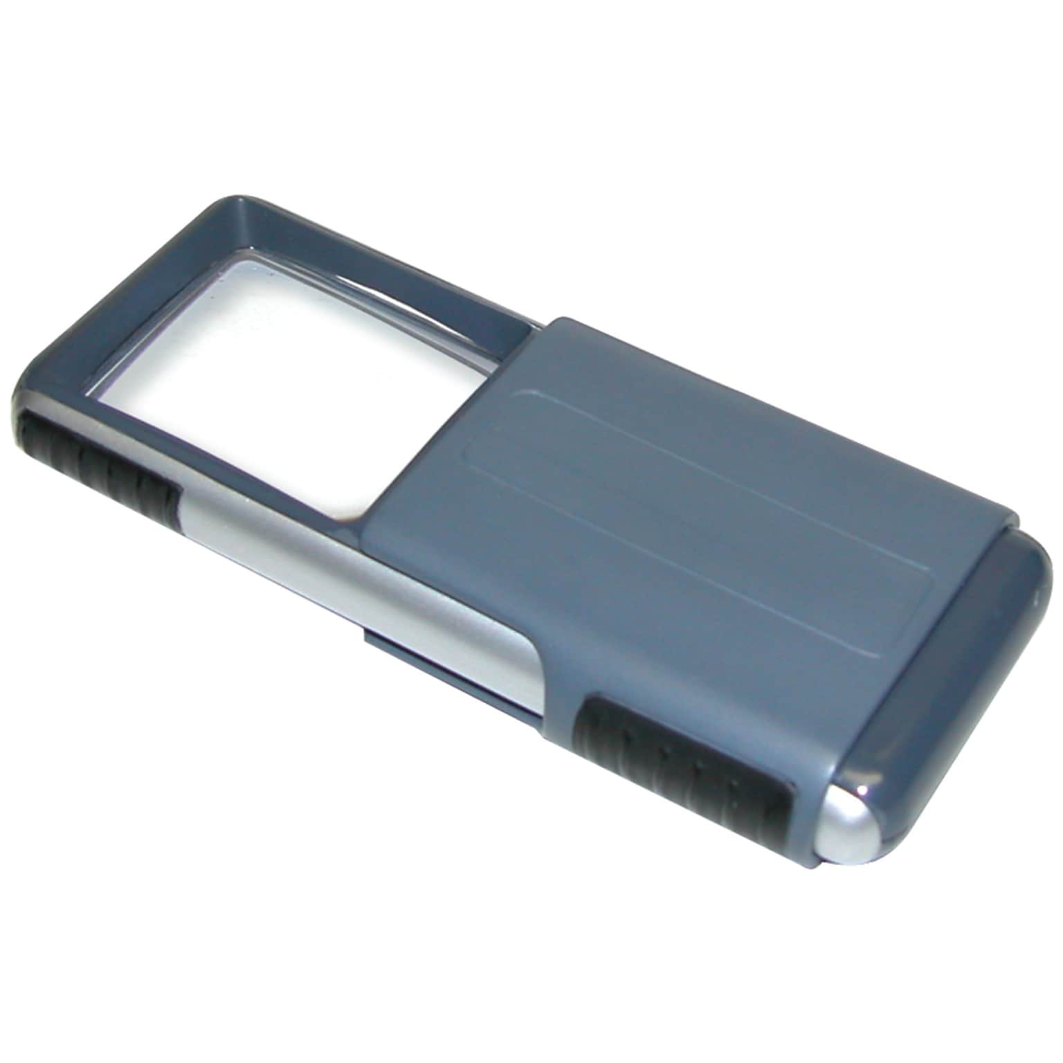 Carson Optical MiniBrite 3x Slide-Out LED Magnifier (PO-25)