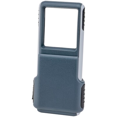 Carson Optical MiniBrite 3x Slide-Out LED Magnifier (PO-25)