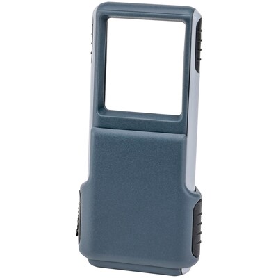 Carson Optical MiniBrite 3x Slide-Out LED Magnifier, (PO-25)