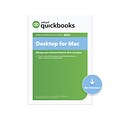 QuickBooks® Desktop 2021 for 1 User, Mac, Download (0608520)