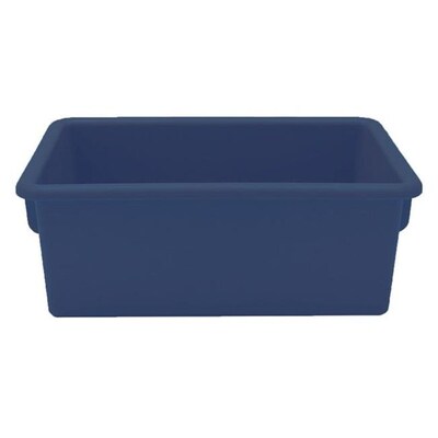 Jonti-Craft 13.5 x 8.625 Plastic Cubbie Tray, Navy (JON8026JCQ)