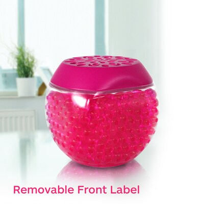 Bright Air Scent Gems Solid Air Freshener, Island Nectar and Pineapple, 10 oz. (900229)