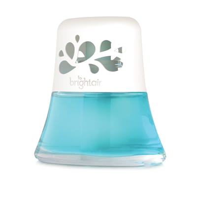 Bright Air Scented Oil & Holder, Calm Waters & Spa (900115)