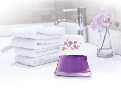 Bright Air Oil Diffuser, Sweet Lavender/Violet Scented, 45 Day (BRI900288EA)