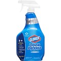 Clorox Commercial Solutions Clorox Odor Defense Air and Fabric Spray, Clean Air Scent, 32 Ounces (31708)