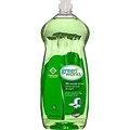 Clorox Commercial Solutions® Green Works® Manual Pot & Pan Dishwashing Liquid, 38 Ounces (30381)