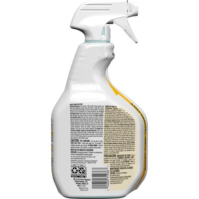 Clorox Commercial Solutions Urine Remover for Stains and Odors, 32 Ounce Spray Bottle (31036)