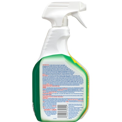 Tilex Soap Scum Remover & Disinfectant, Spray, 32 Ounces (35604)