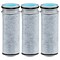 Brita Stream Pitcher Replacement Water Filter, 3 Count (36215)