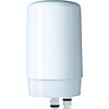 Brita On Tap Water Filtration System Faucets Replacement Filters, White, 1 Count (36309)