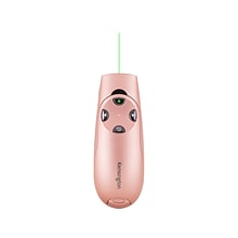 Kensington Presenter Expert K75770WW Presenter with Laser Pointer, Rose Gold