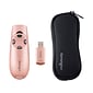 Kensington Presenter Expert K75770WW Presenter with Laser Pointer, Rose Gold