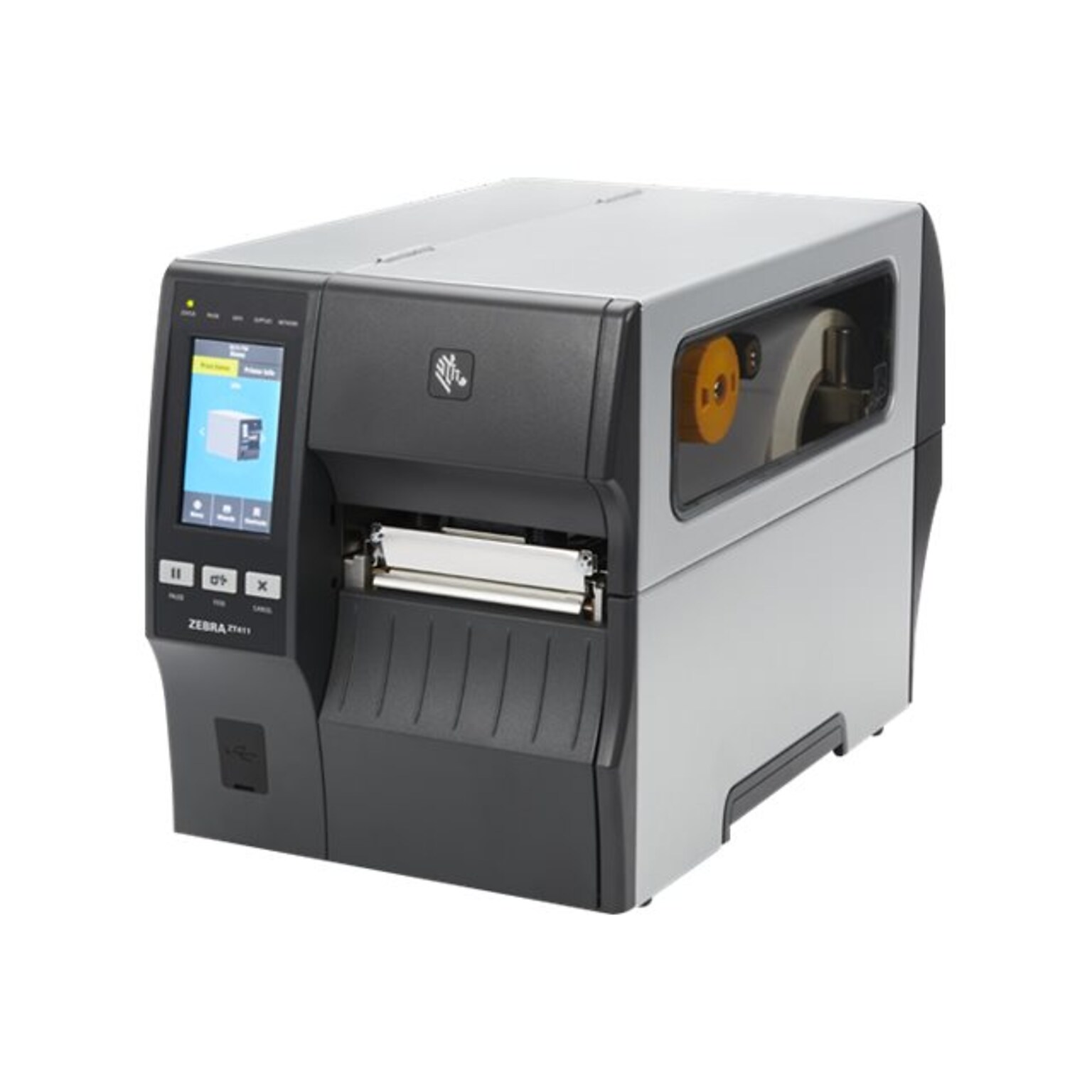 Zebra ZT400 Series Desktop Label Printer (ZT41142-T01A000Z)