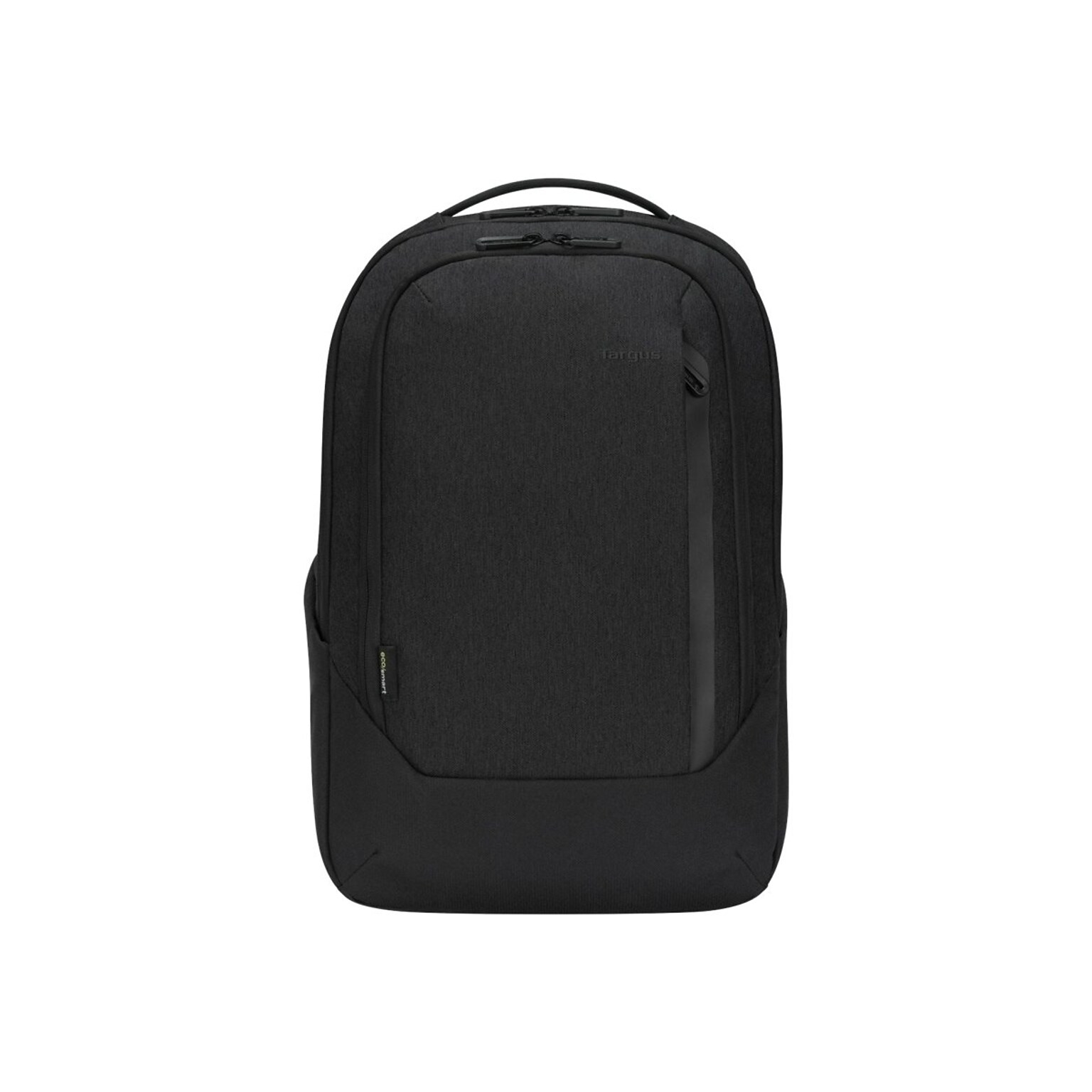 Targus Cypress Hero Woven Fabric 15.6 Backpack with EcoSmart, Black (TBB586GL)