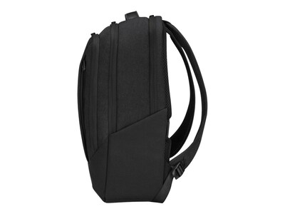 Targus Cypress Hero Woven Fabric 15.6" Backpack with EcoSmart, Black (TBB586GL)