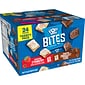 Pop-Tarts Bites, Variety Pack, Frosted Strawberry and Chocolatey Fudge, 24/Box (KEE24914)