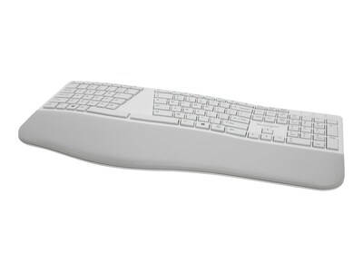 Kensington Pro Fit Ergo Wireless Keyboard, Gray (K75402US)