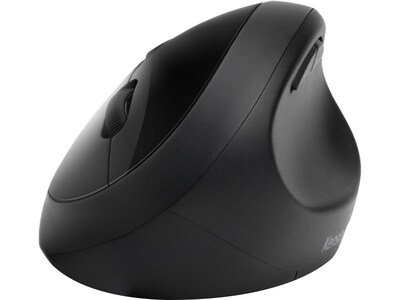 Kensington Pro Fit Wireless Ergonomic Keyboard and Optical Mouse Combo, Black (K75406US)