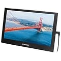 SideTrak Portable ST12BK 12.5 LCD Monitor, Black