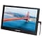 SideTrak Portable ST12BK 12.5 LCD Monitor, Black