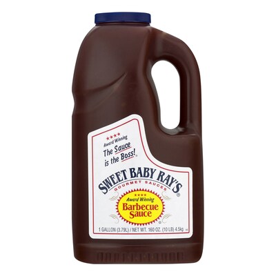 Sweet Baby Rays BBQ Sauce, 128 oz. (220-01156)