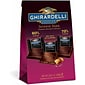 Ghirardelli Luxe Assorted Flavors Dark Chocolate Candy Bar, 15.01 oz. (220-01102)