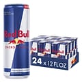 Red Bull Original Energy Drink, 12 oz., 24/Pack (91747)