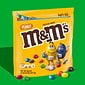 M&M's Party Size Peanut Milk Chocolate Pieces, 38 oz. (MMM55116)