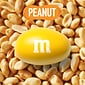 M&M's Party Size Peanut Milk Chocolate Candy Pieces, 38 oz. (MMM55116)