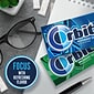 Orbit Variety Box Sugar Free Gum, Assorted Flavors, 12.8 oz., 252 Pieces/Pack, 18/Pack (220-00568)