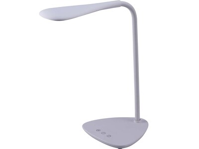 Black & Decker Minimalist LED Desk Lamp, Matte (VLED1820-BD)