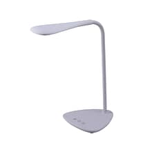 Black & Decker Minimalist LED Desk Lamp, Matte (VLED1820-BD)