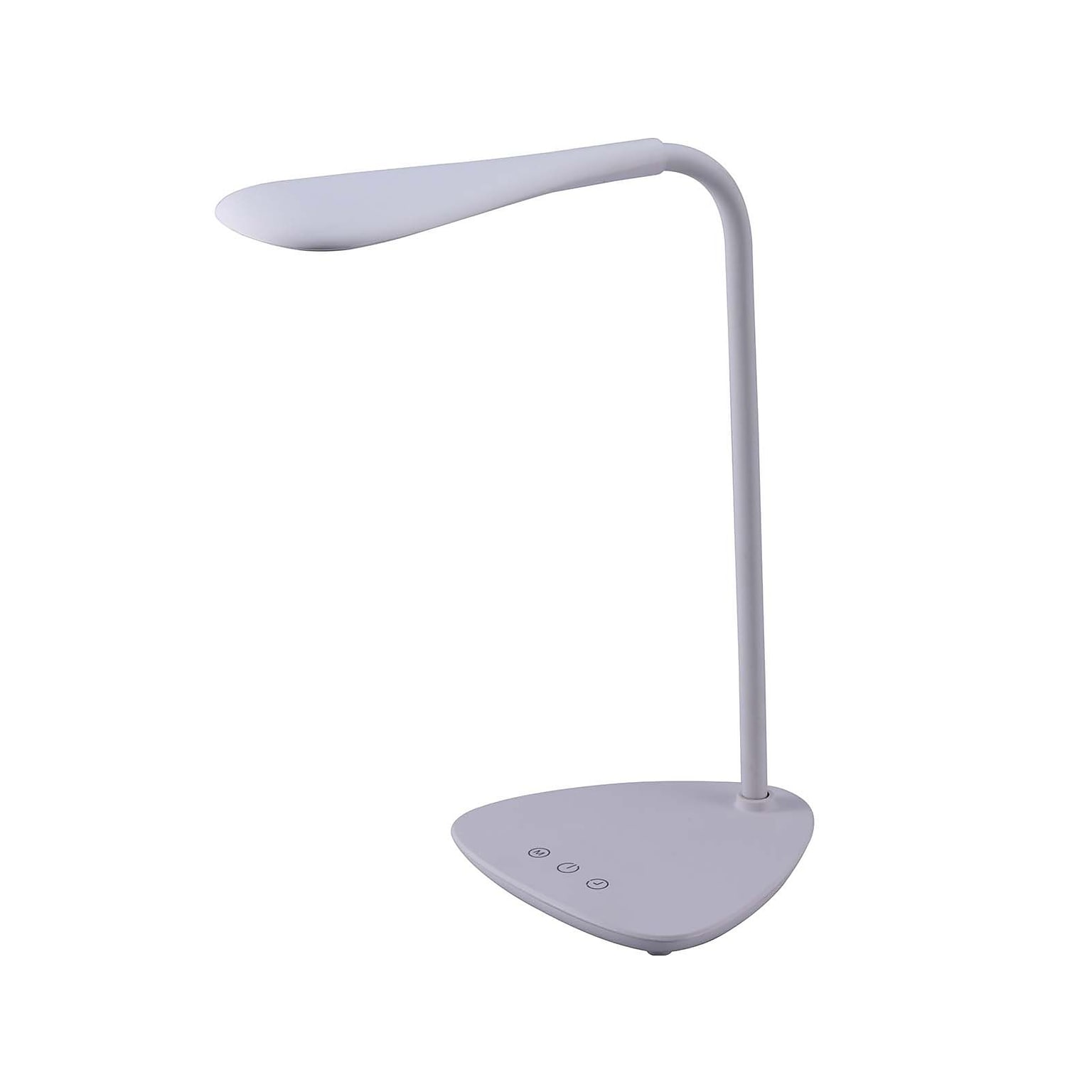 Black & Decker Minimalist LED Desk Lamp, Matte (VLED1820-BD)
