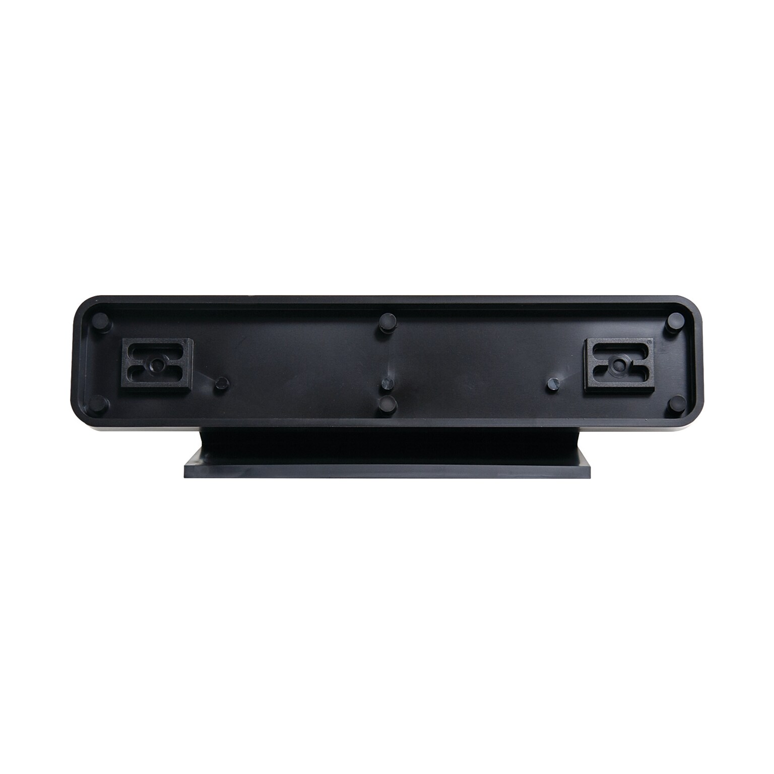 Architectural Desk Holder, Round Corner, 1-3/4 x 9-1/8