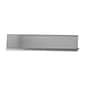 Metal Desk Wrap Around Holder, 2" x 12"