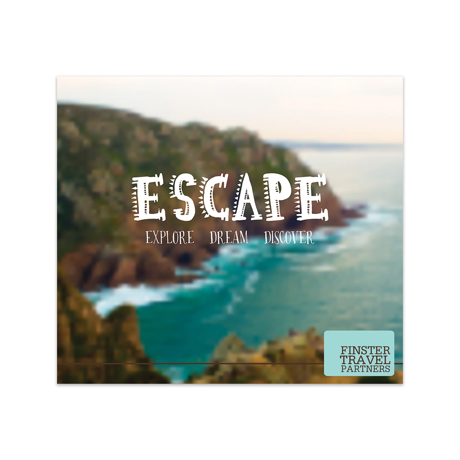 Custom Mountable Full Color Plastic Wall Sign, 12 x 14
