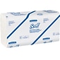 Scott Essential Multifold Paper Towels, 175 Sheets/Pack, 25 Packs/Carton (45957)