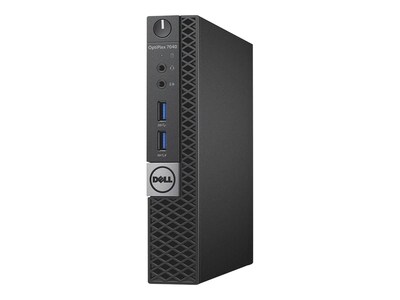 Dell OptiPlex 7040 Refurbished Desktop Computer, Intel i7-6700T, 16GB RAM, 1TB SSD