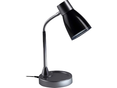 Bostitch LED Desk Lamp, 20, Polished Chrome (VLED1510)