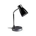 Bostitch LED Desk Lamp, 20, Polished Chrome (VLED1510)