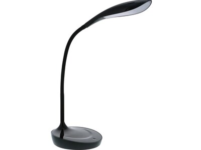 Bostitch LED Desk Lamp, Glossy (KTVLED1502-BLACK)