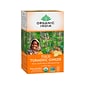 Organic India Decaf Tulsi Turmeric Ginger Tea Bags, 18/Box (801541512324)