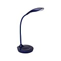 Bostitch LED Desk Lamp, Glossy (KTVLED1502-BLUE)