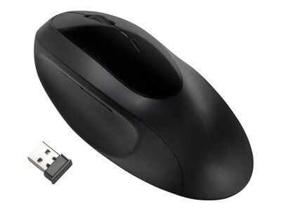 Kensington Pro Fit K75404WW Wireless Optical Mouse, Black